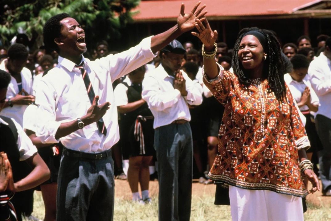 Sarafina! : Photo Whoopi Goldberg