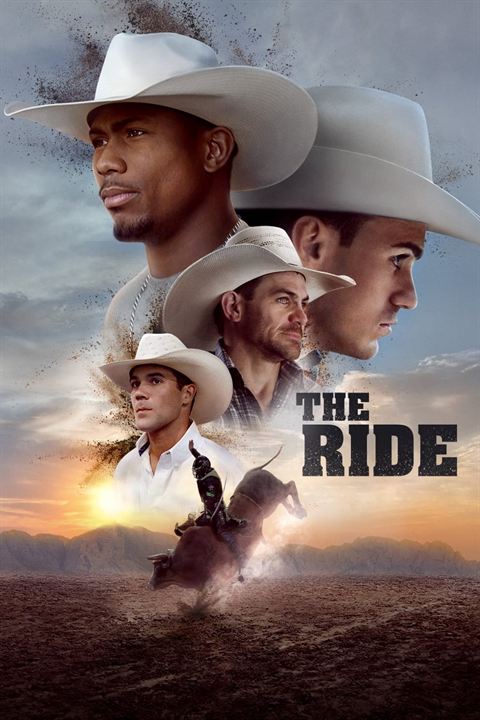 The Ride : Affiche