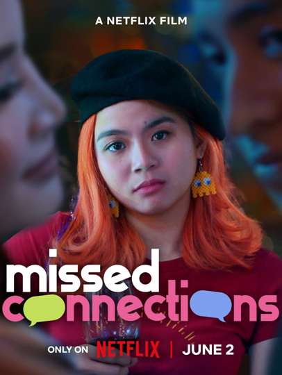 Missed Connections : Affiche