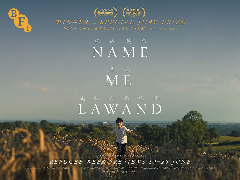 Name Me Lawand : Affiche