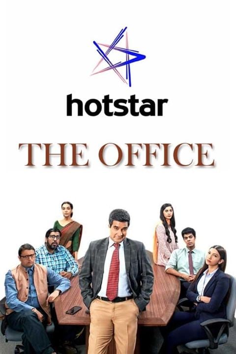 The Office: India : Affiche