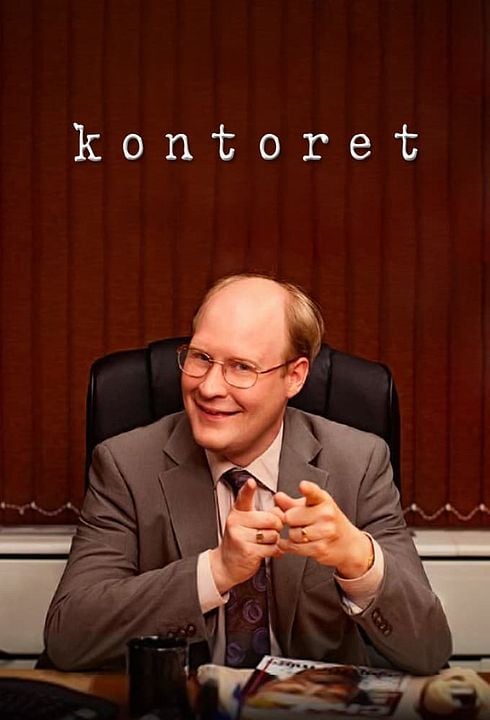 Kontoret : Affiche