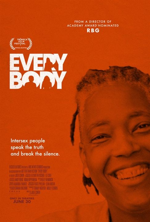 Every Body : Affiche