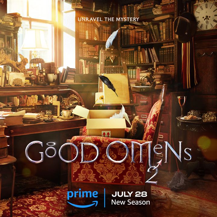 Good Omens : Affiche