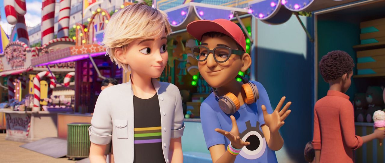 Miraculous - le film : Photo