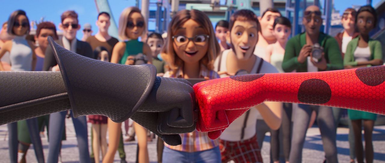 Miraculous - le film : Photo