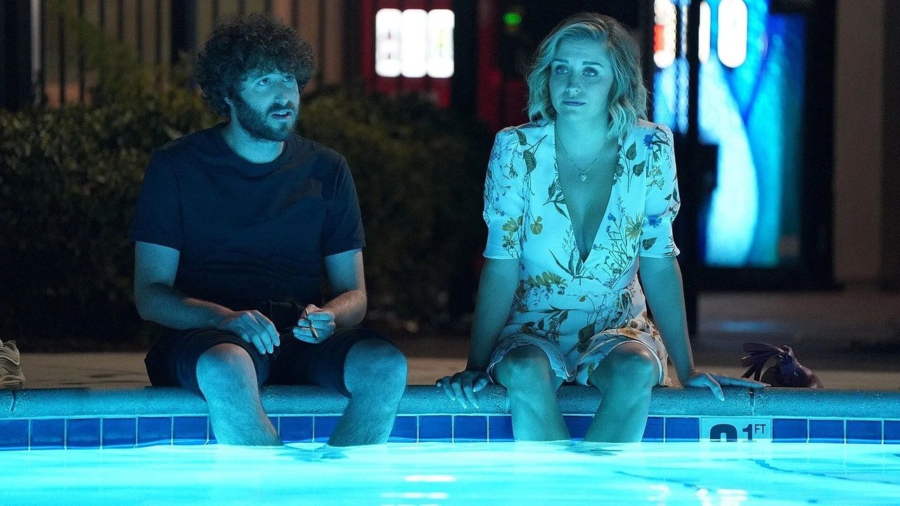 Dave (aka Lil Dicky) : Affiche