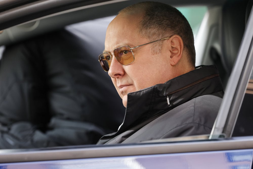 Blacklist : Photo James Spader