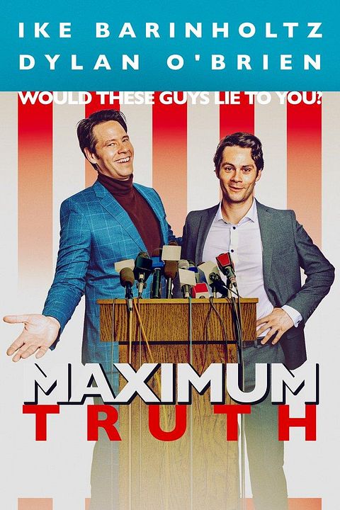 Maximum Truth : Affiche