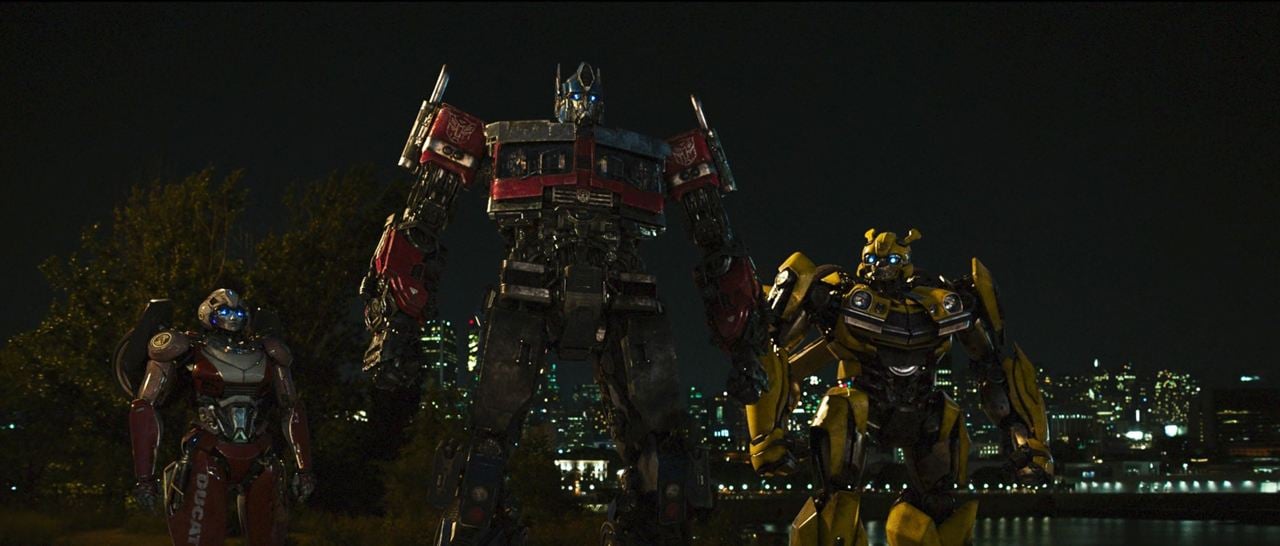 Transformers: Rise Of The Beasts : Photo