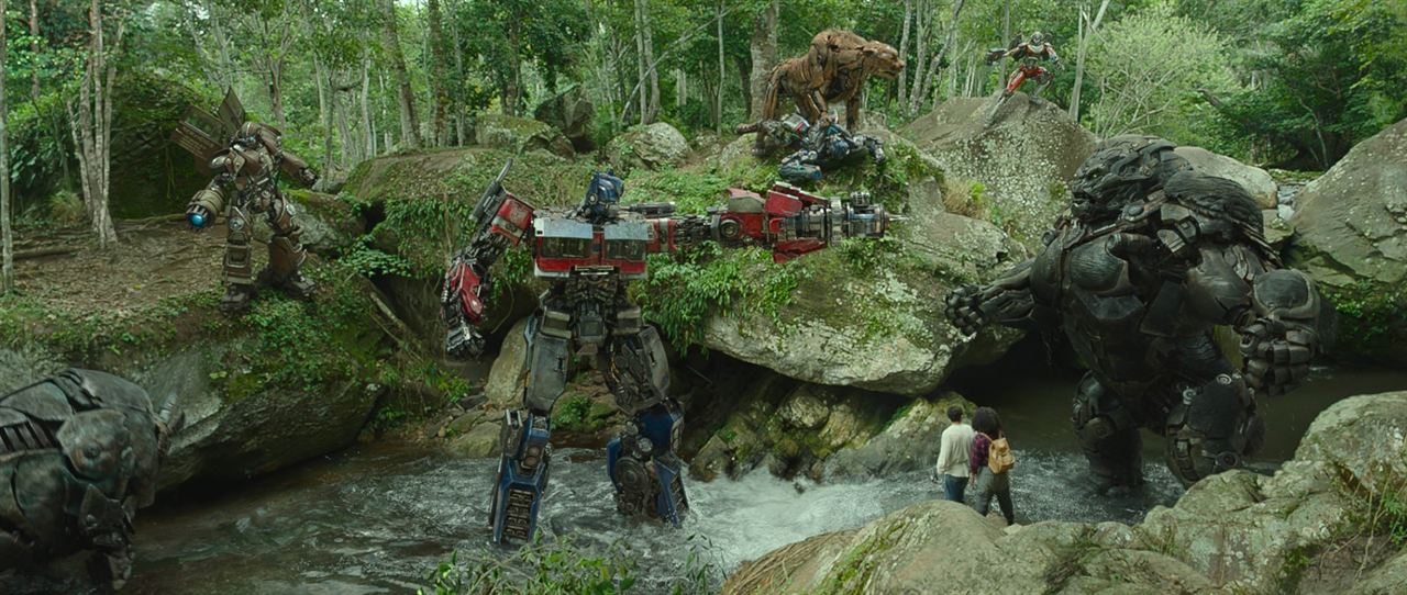 Transformers: Rise Of The Beasts : Photo