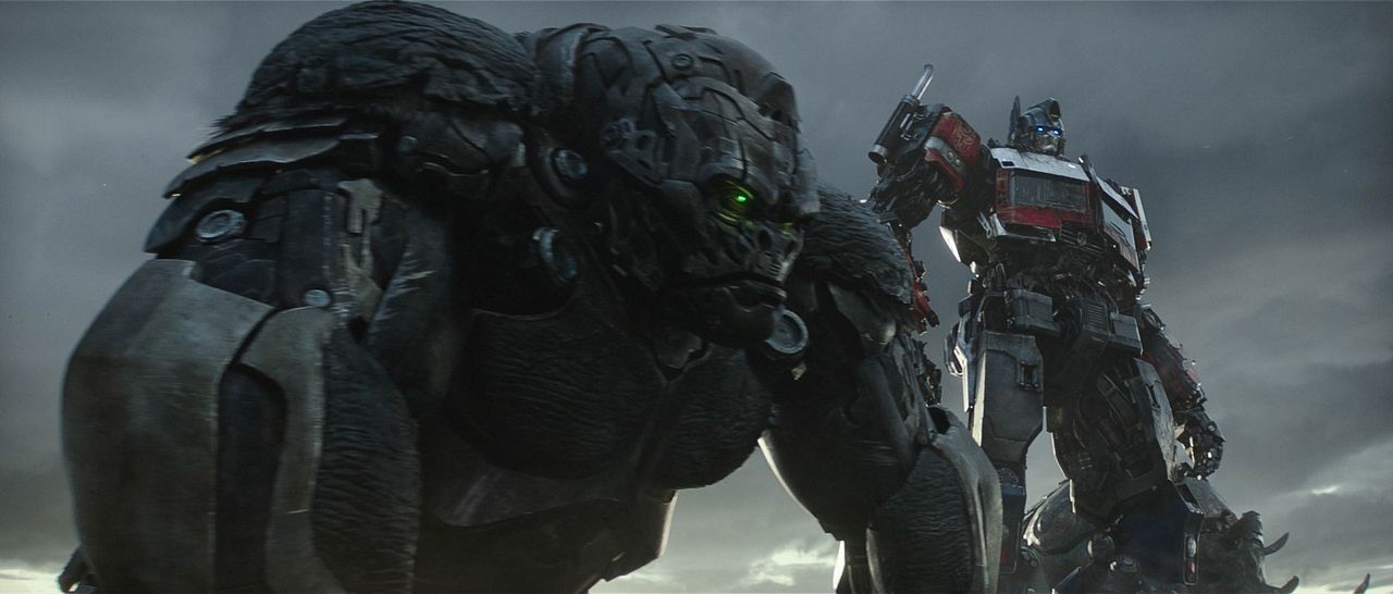 Transformers: Rise Of The Beasts : Photo