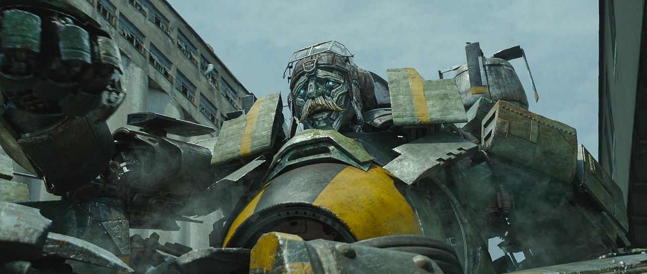 Transformers: Rise Of The Beasts : Photo