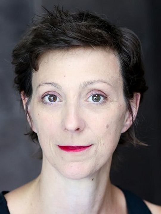 Affiche Delphine Poudou
