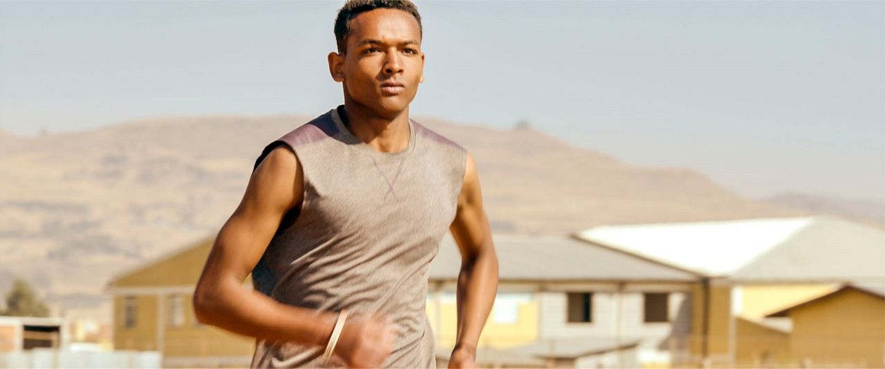 Running Against The Wind : Photo