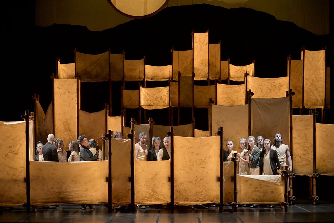 Photo de Lakmé (Opéra Comique) - Photo 2 sur 5 - AlloCiné