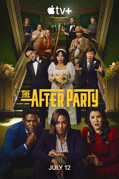 The Afterparty : Affiche