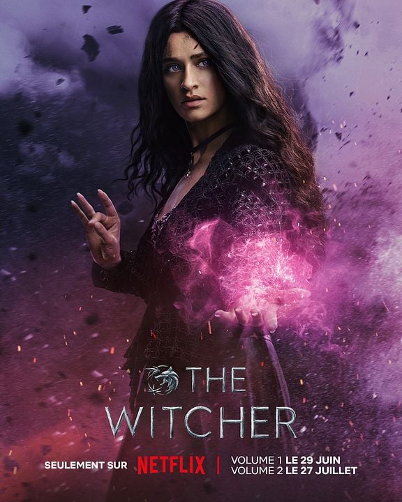 The Witcher : Affiche