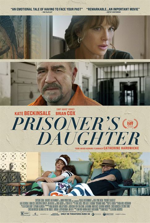 Prisoner's Daughter : Affiche