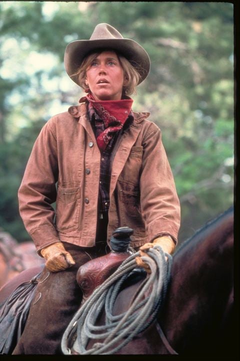 Le Souffle de la tempête : Photo Jane Fonda