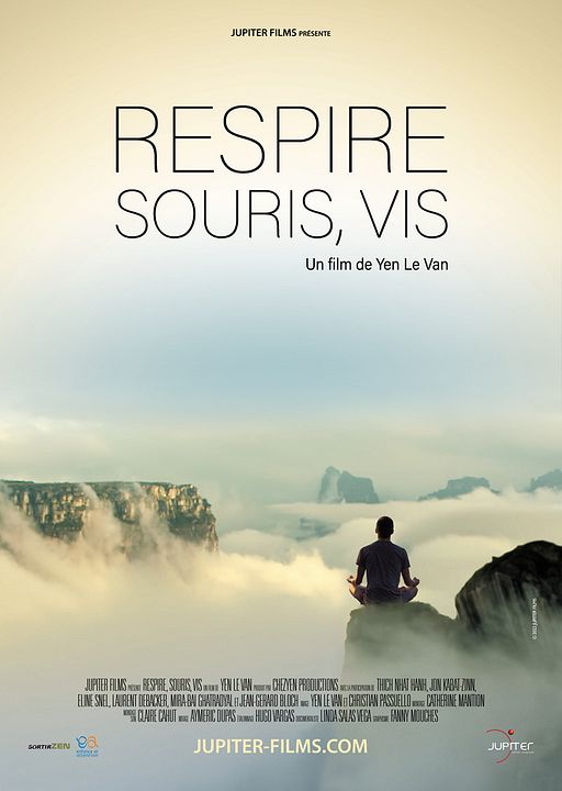 Respire, Souris, vis : Affiche