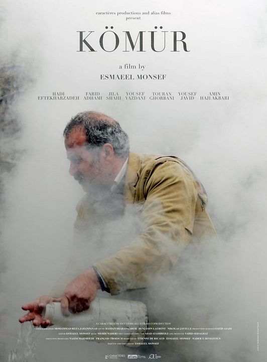 Kömür : Affiche