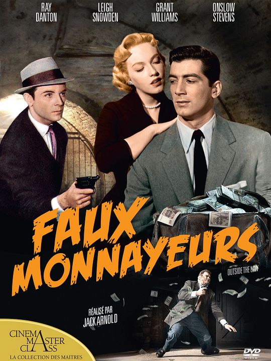 Faux-Monnayeurs : Affiche