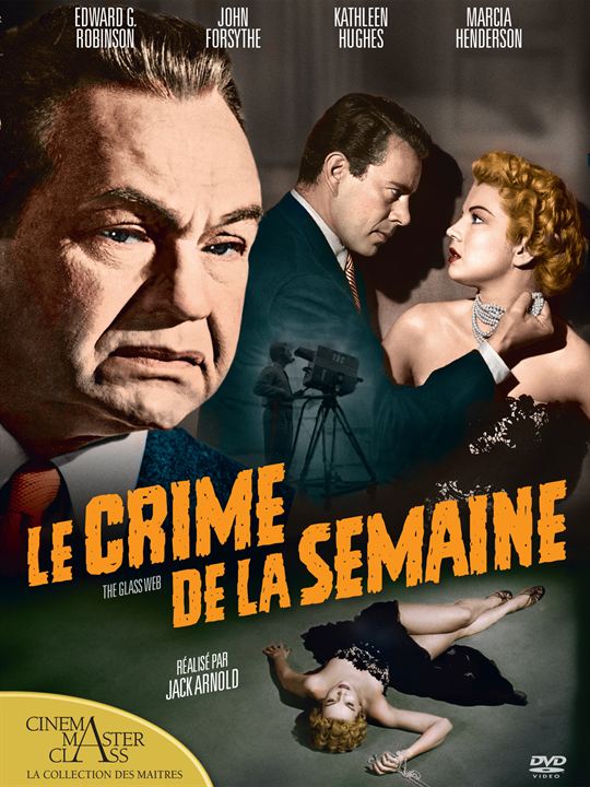 Le Crime de la semaine : Affiche