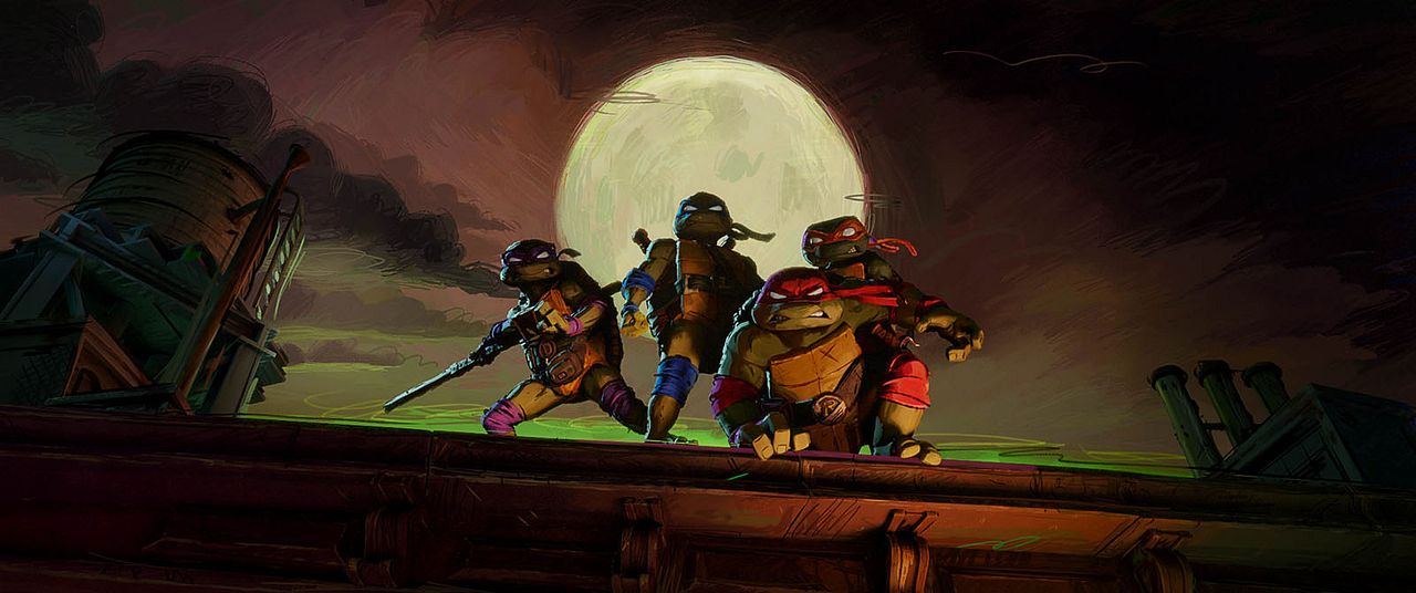 Ninja Turtles: Teenage Years : Photo