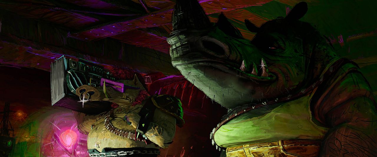 Ninja Turtles: Teenage Years : Photo