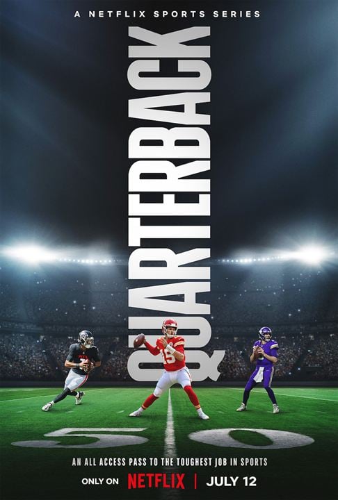 Quarterback : Affiche