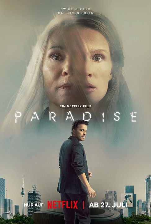 Paradise : Affiche