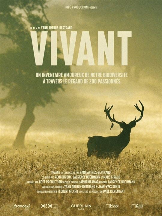 Vivant : Affiche