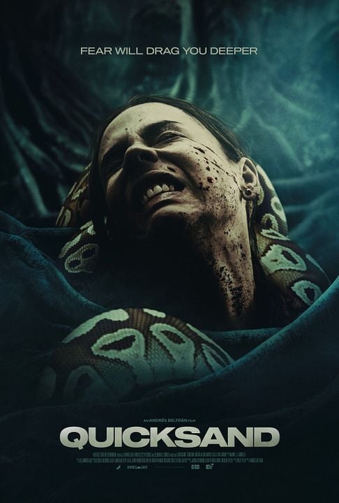 Quicksand : Affiche