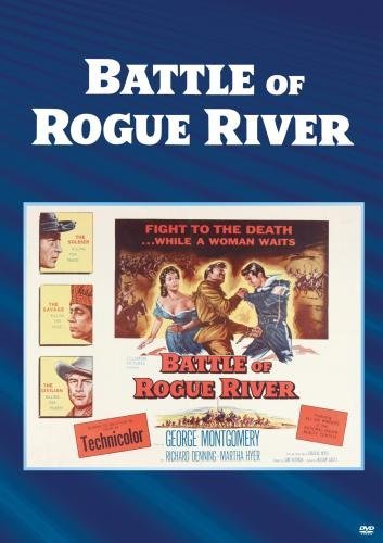 La Bataille De Rogue River : Affiche