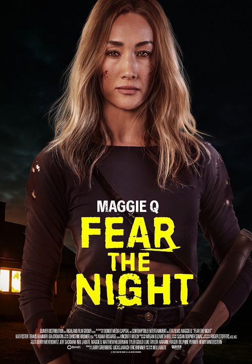 Fear The Night : Affiche