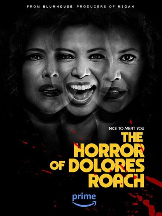 The Horror of Dolores Roach : Affiche