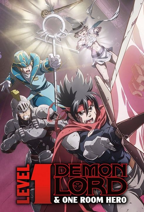 Level 1 Demon Lord And One Room Hero