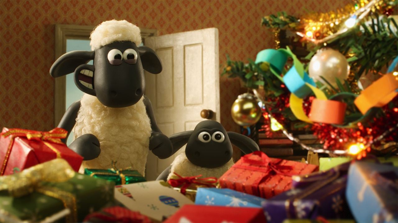 L'Incroyable Noël de Shaun le mouton : Photo