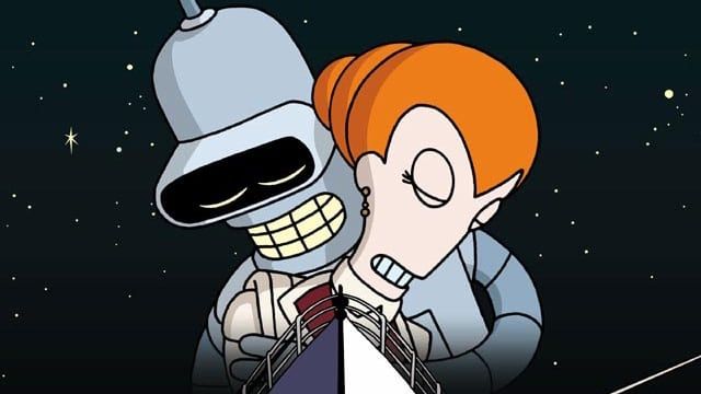 Futurama : Affiche