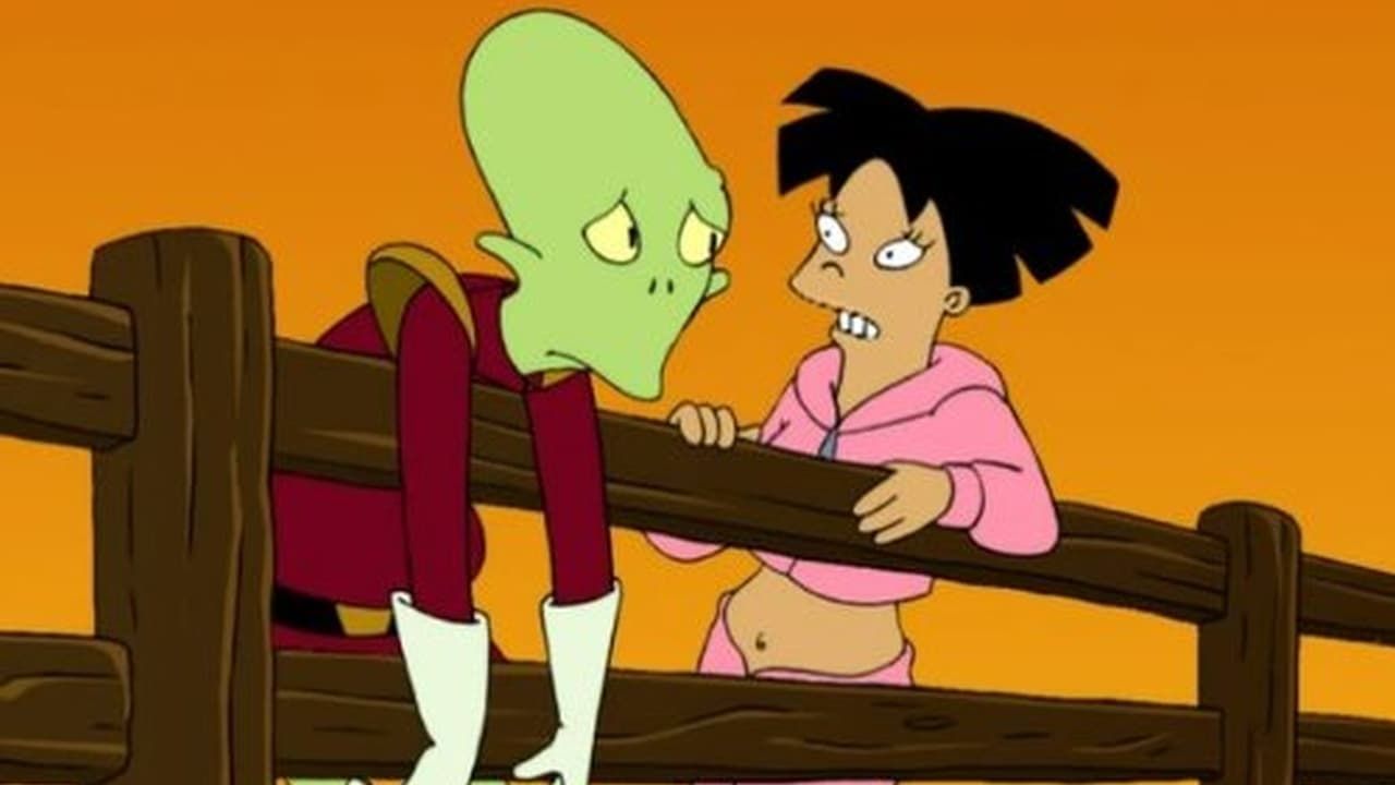 Futurama : Affiche