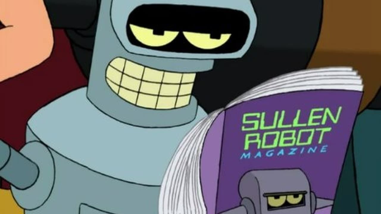 Futurama : Affiche