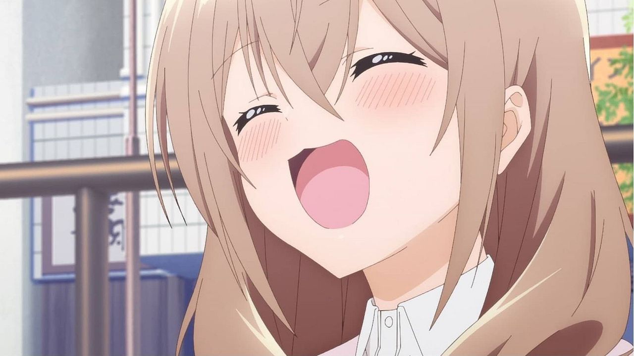 My Tiny Senpai : Affiche