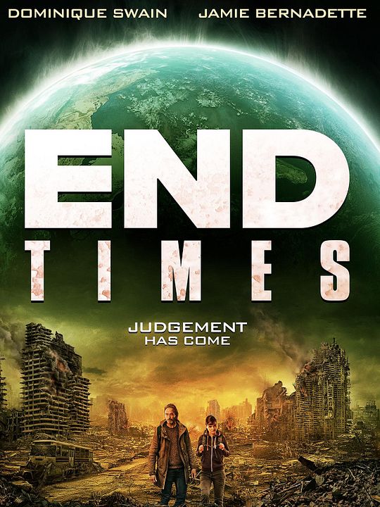 End Times : Affiche
