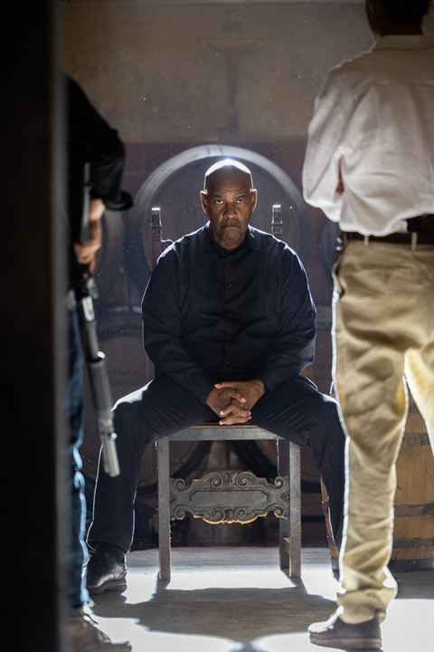 Equalizer 3 : Photo Denzel Washington