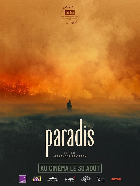 Paradis : Affiche