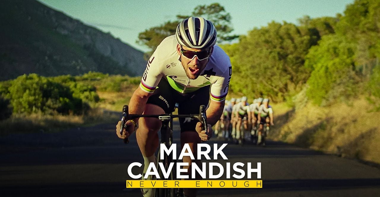 Mark Cavendish : Ne jamais baisser les bras : Photo