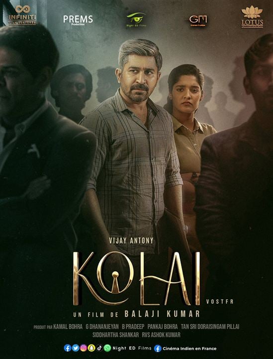 Kolai : Affiche