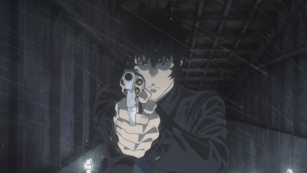 Psycho-Pass : Providence : Photo