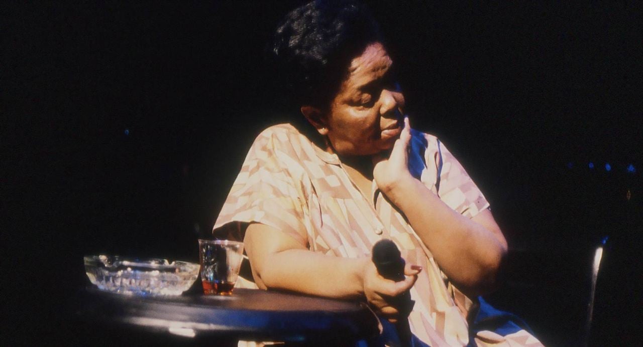 Cesária Évora, la diva aux pieds nus : Photo